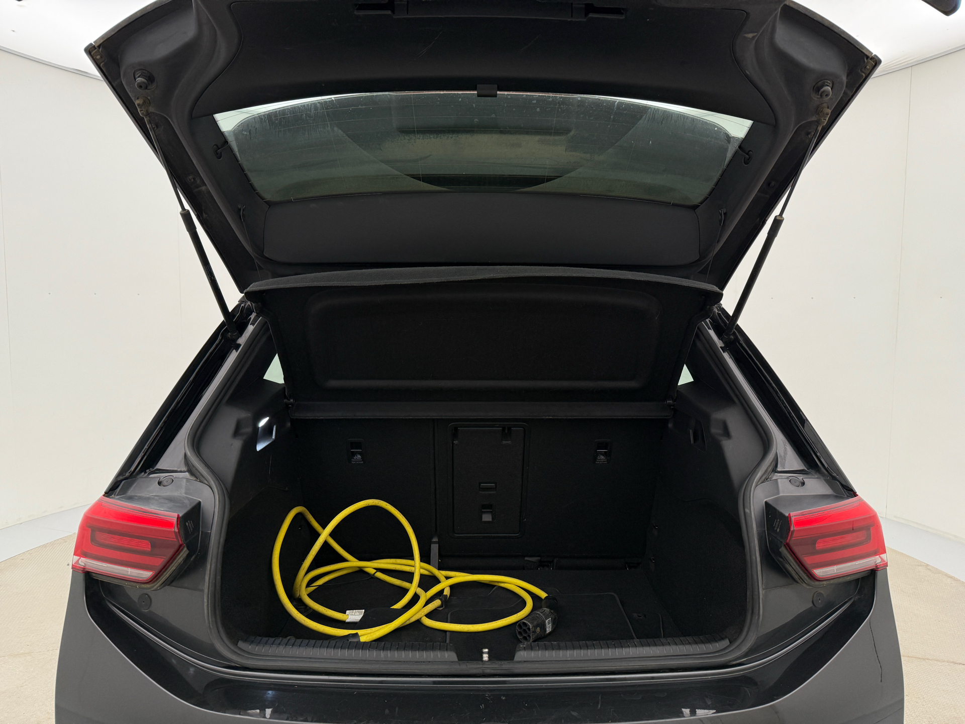 Grå VW ID.3 fra 2022