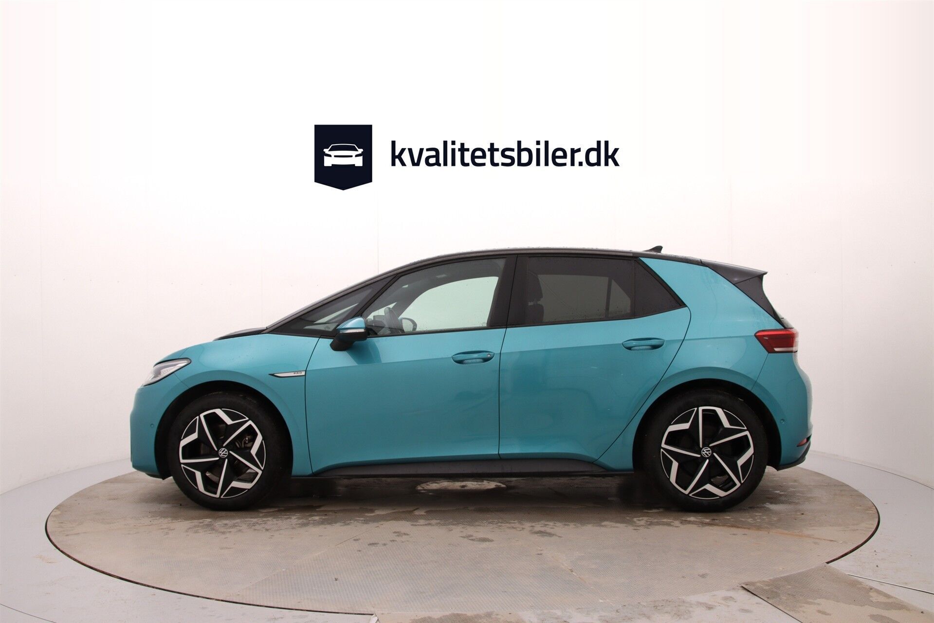 VW ID.3 EL Pro 145HK 5d Aut.