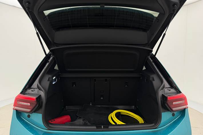 Turquoise VW ID.3 fra 2022