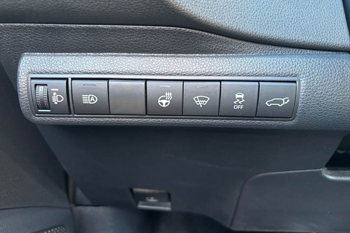 Bronze Toyota Corolla fra 2019