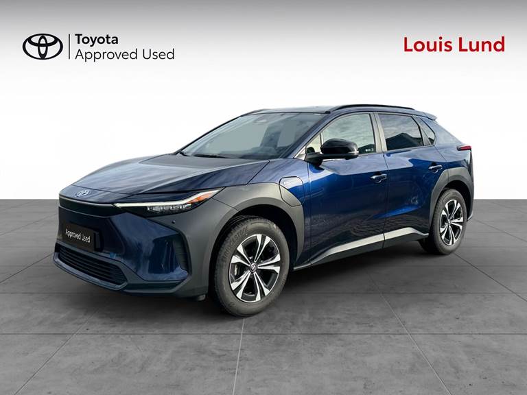 Toyota BZ4X EL Prestige 204HK 5d Aut.