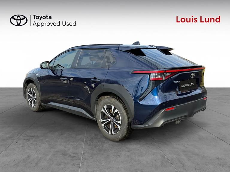 Toyota BZ4X EL Prestige 204HK 5d Aut.