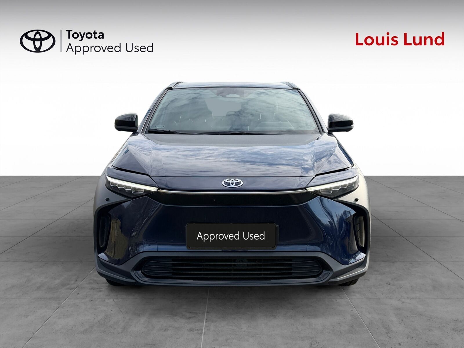 Toyota BZ4X EL Prestige 204HK 5d Aut.