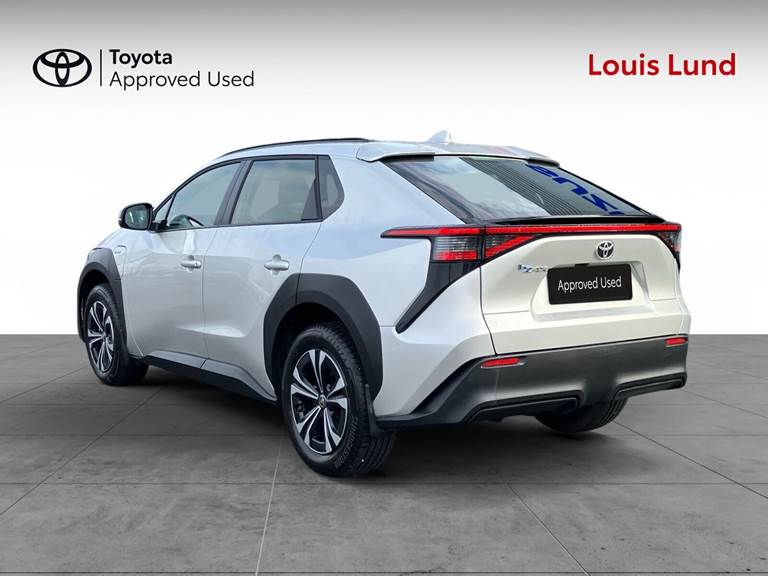 Toyota BZ4X EL Elegant 204HK 5d Aut.