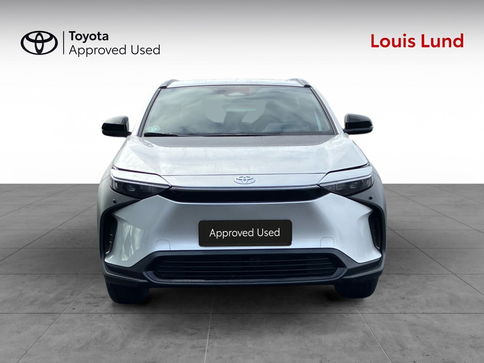 Toyota BZ4X EL Elegant 204HK 5d Aut.