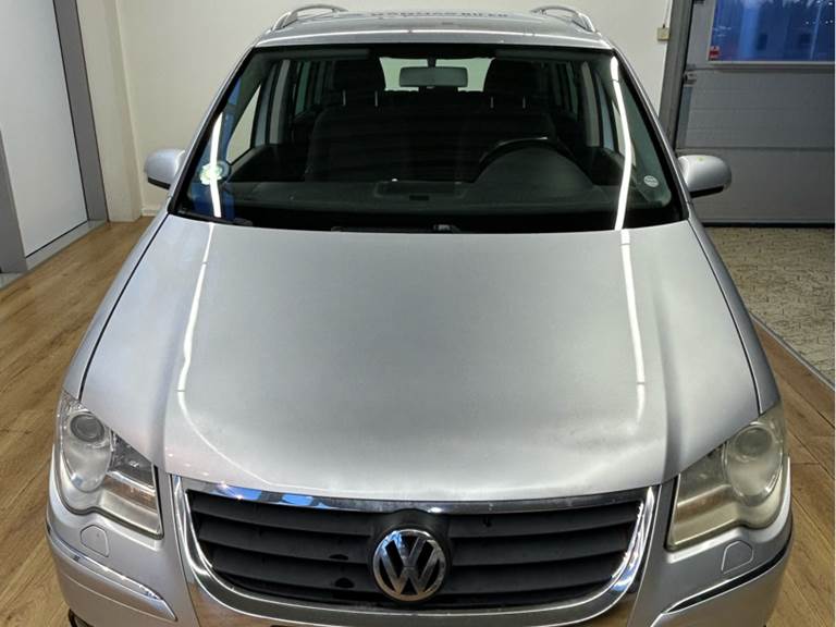 VW Touran 1,9 TDI Trendline 105HK 6g Aut.
