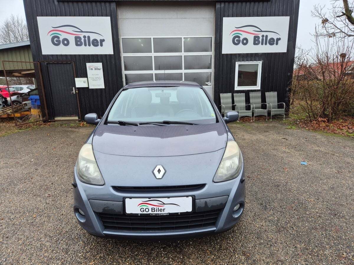 Renault Clio III 1,5 dCi 75 Avantage