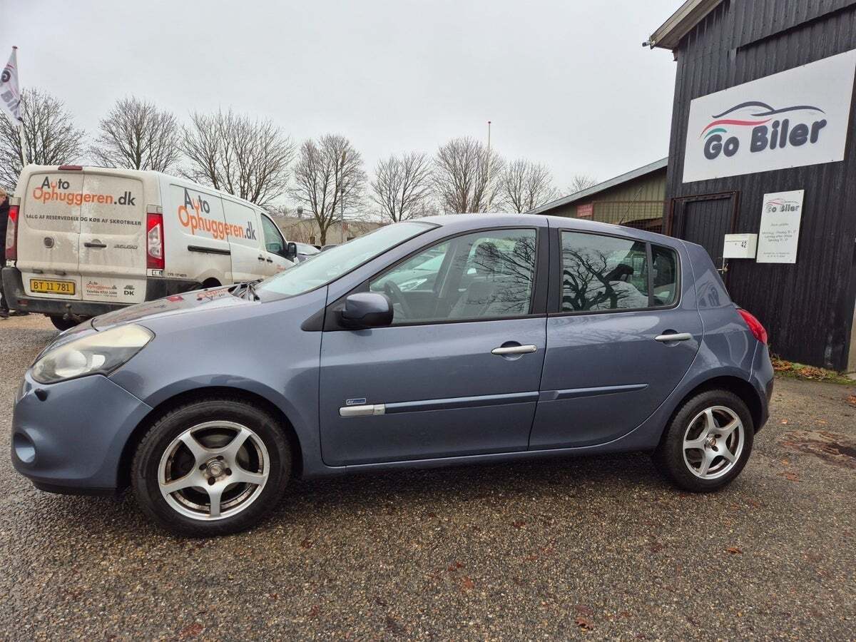 Renault Clio III 1,5 dCi 75 Avantage