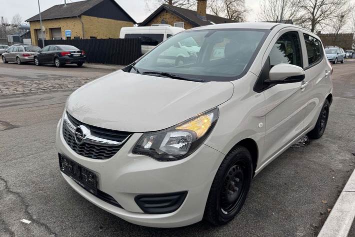 undefined Opel Karl fra 2016