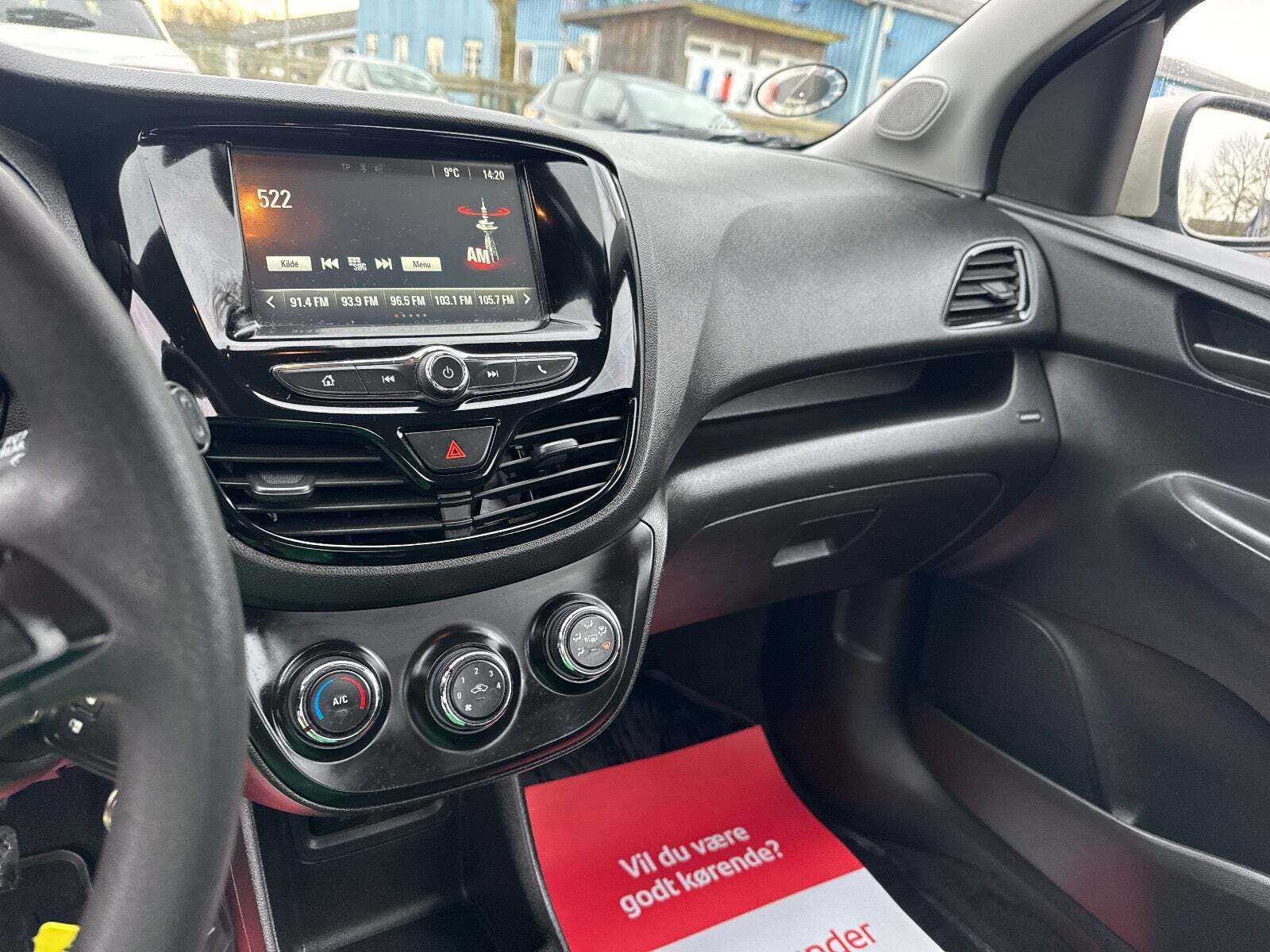 undefined Opel Karl fra 2016