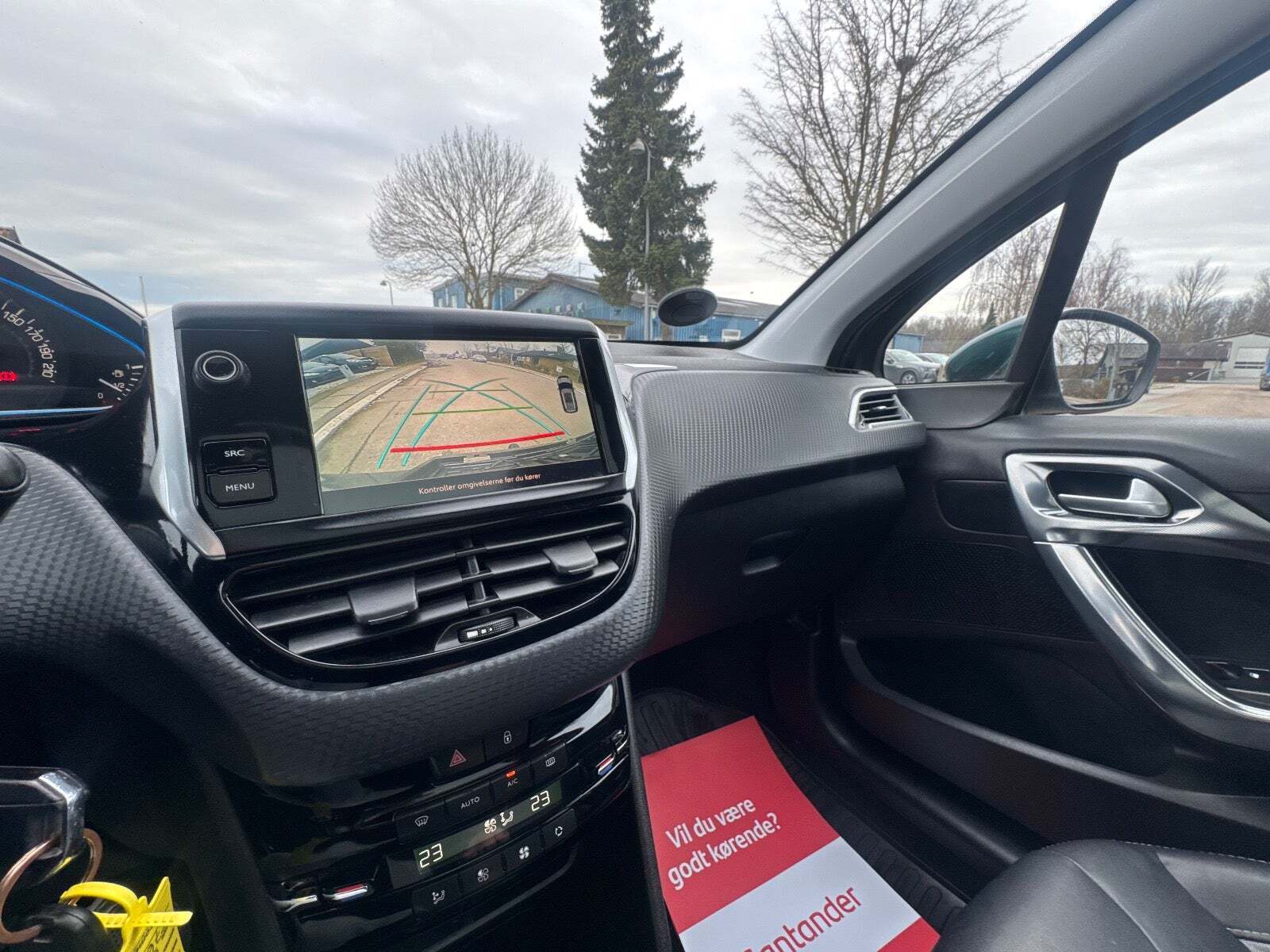 undefined Peugeot 2008 fra 2018