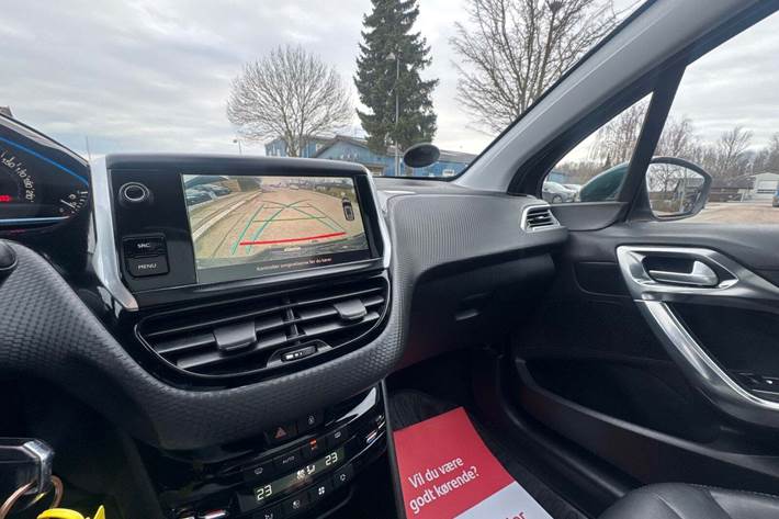 undefined Peugeot 2008 fra 2018