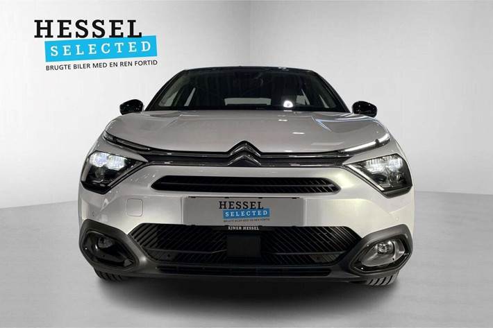Hvid Citroën ë-C4 fra 2023