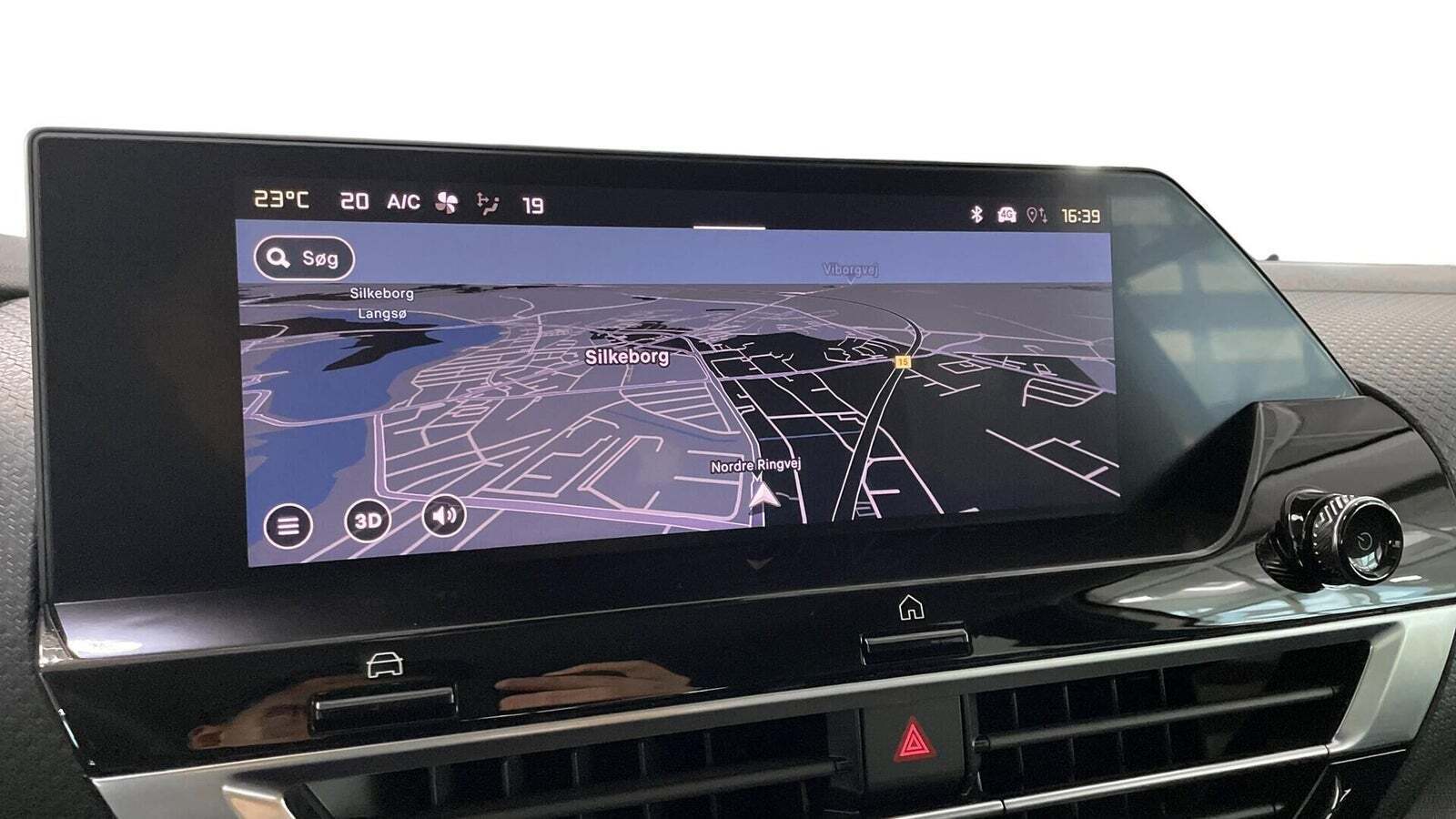 Hvid Citroën ë-C4 fra 2023