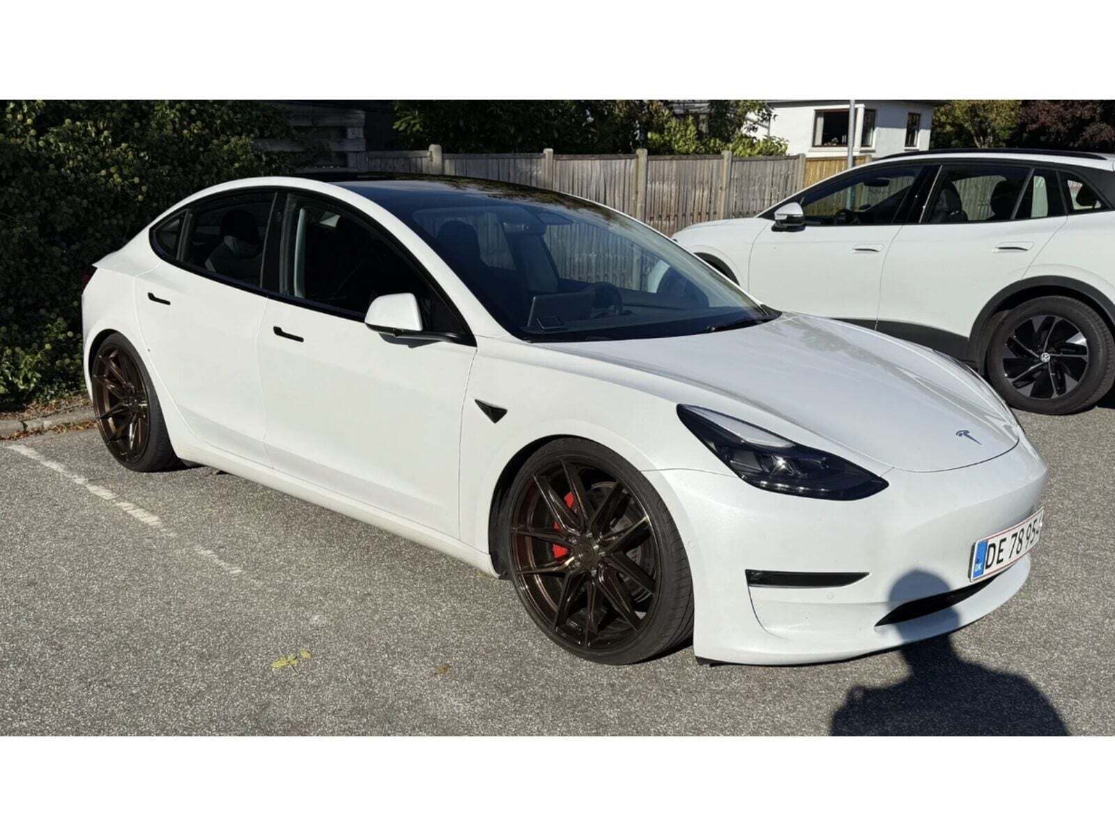 Tesla Model 3 Performance AWD