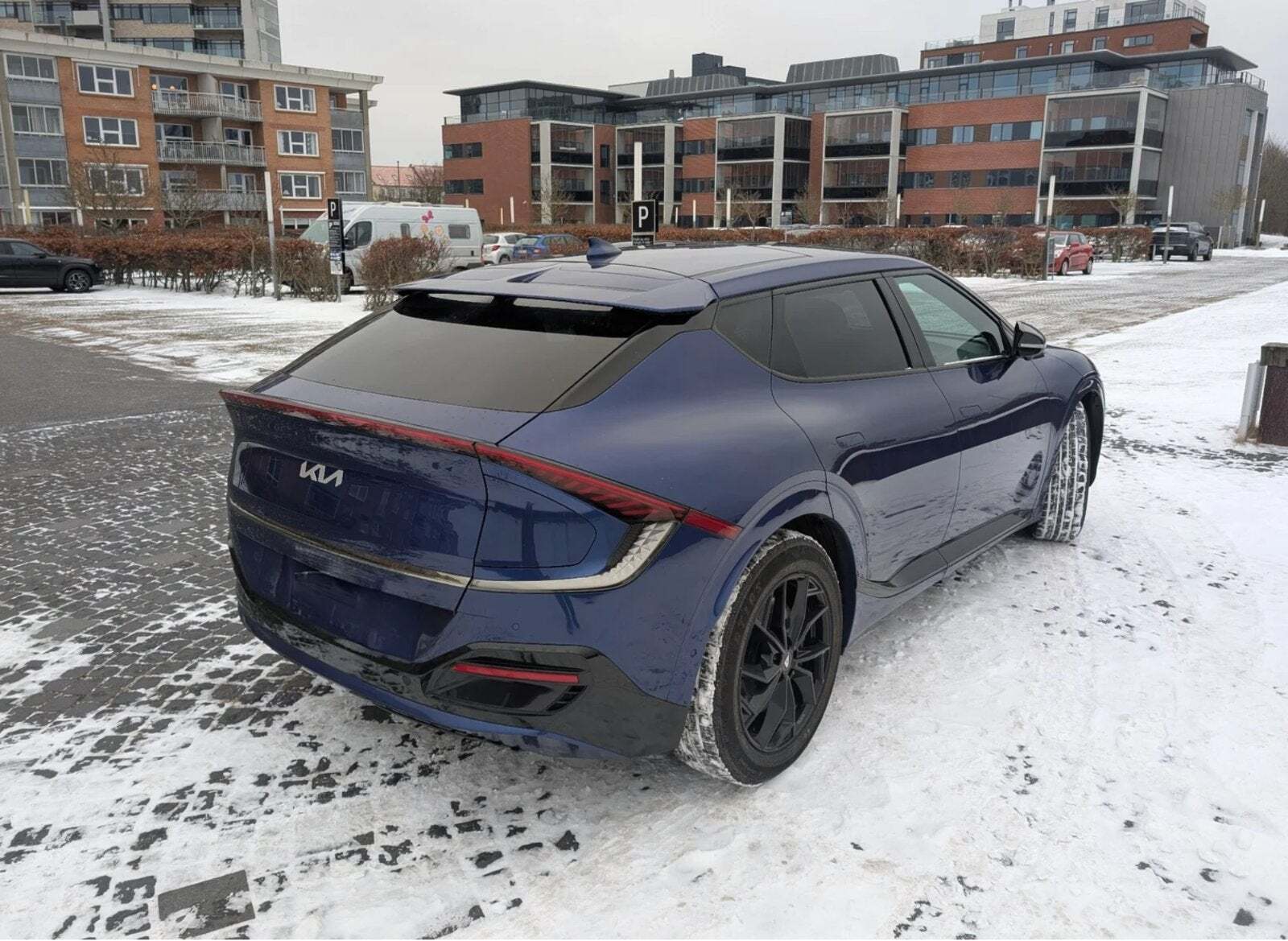 Kia EV6 77 Long Range GT-Line