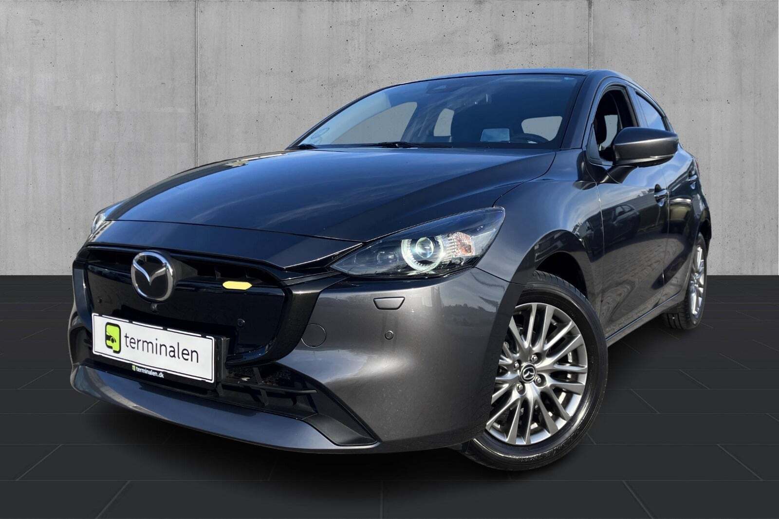 Mazda 2 1,5 e-SkyActive-G Homura