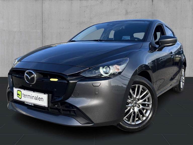 Mazda 2 1,5 e-SkyActive-G Homura