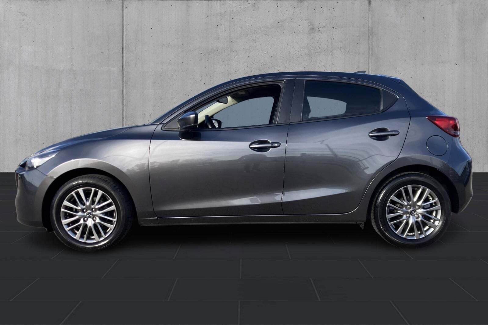 Mazda 2 1,5 e-SkyActive-G Homura