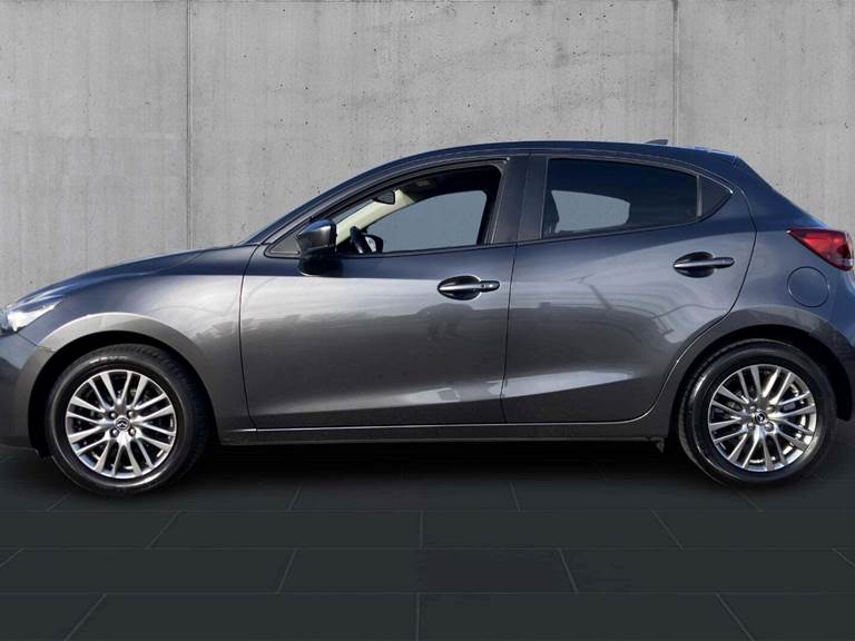 Mazda 2 1,5 e-SkyActive-G Homura