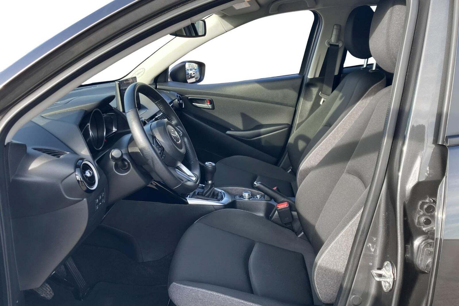 Mazda 2 1,5 e-SkyActive-G Homura