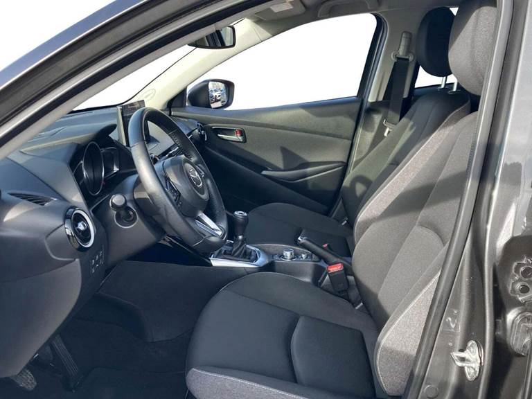 Mazda 2 1,5 e-SkyActive-G Homura