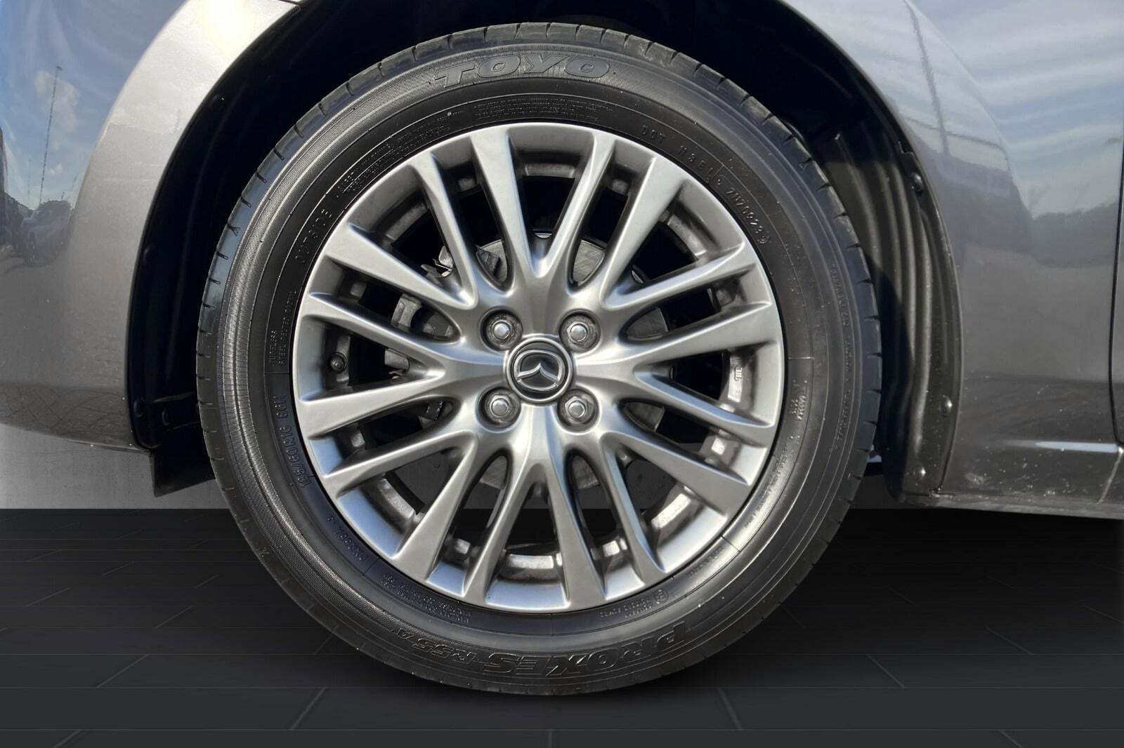 undefined Mazda 2 fra 2023