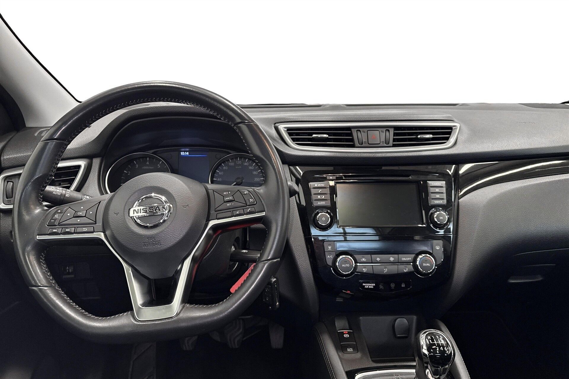 Nissan Qashqai 1,3 Dig-T Acenta 140HK 5d 6g