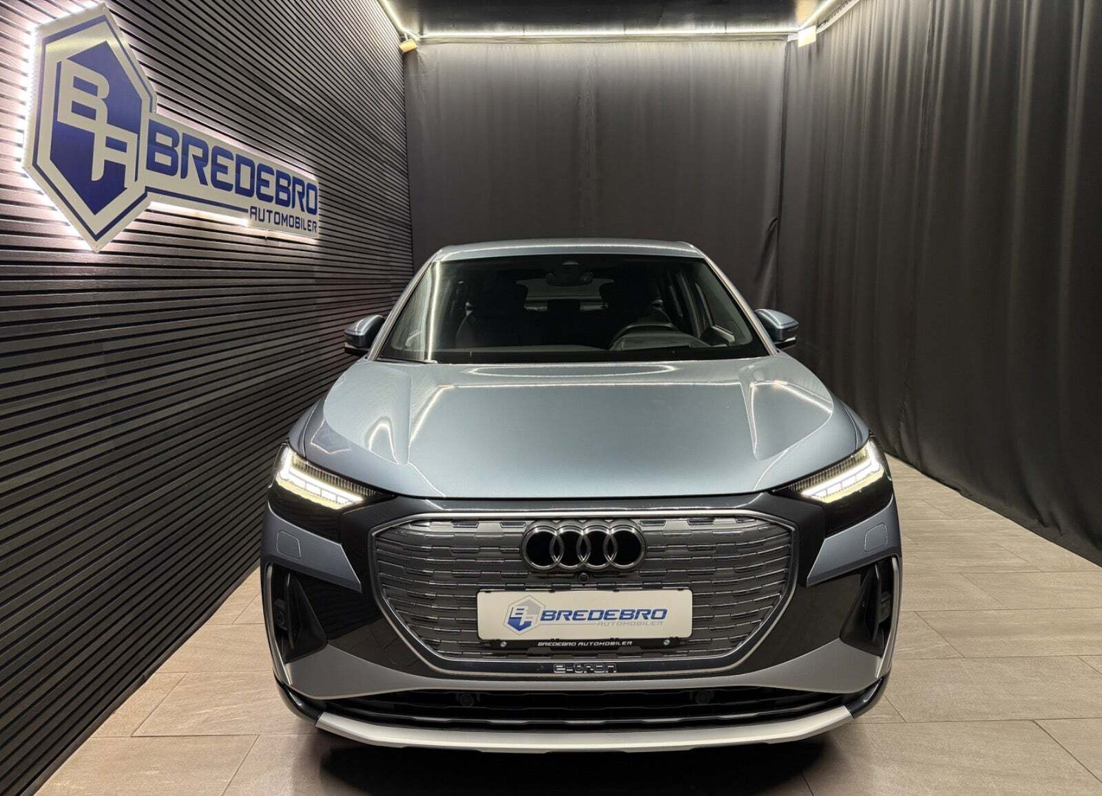 Audi Q4 e-tron 45 S-line