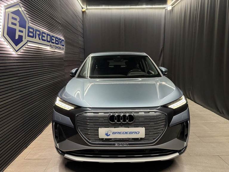 Audi Q4 e-tron 45 S-line Sportback