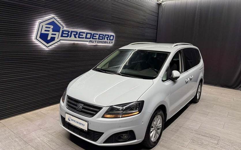 Seat Alhambra 1,4 TSi 150 Style DSG
