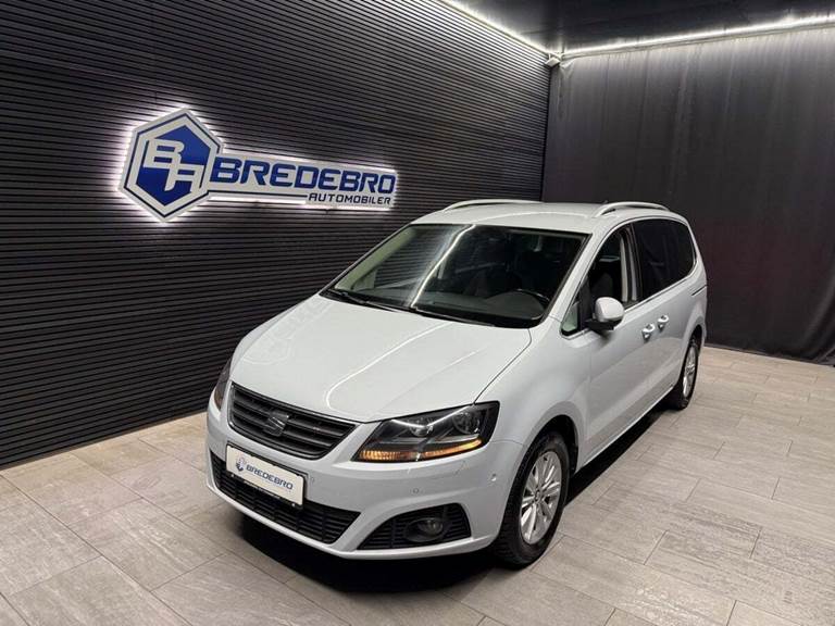 Seat Alhambra 1,4 TSi 150 Style DSG