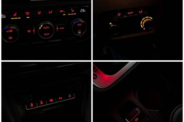 Hvid Seat Alhambra fra 2017