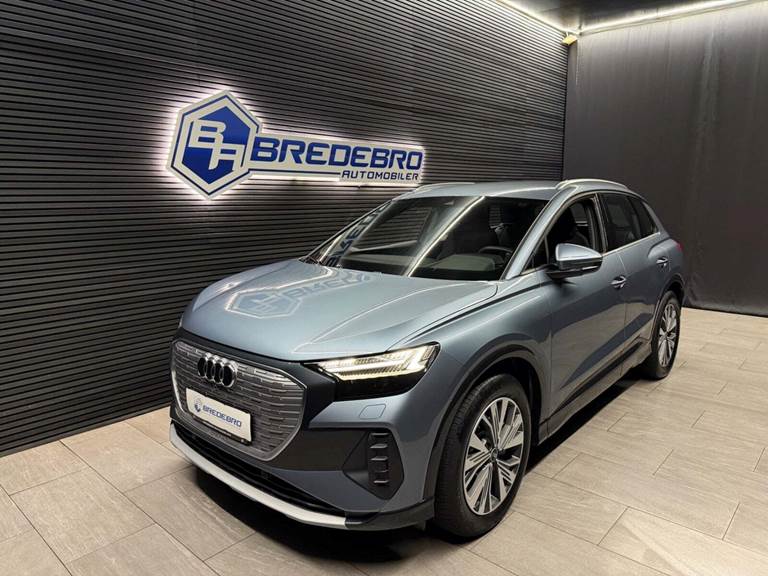 Audi Q4 e-tron 40 Advanced