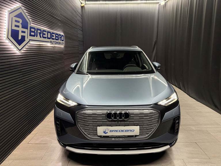 Audi Q4 e-tron 40 Advanced