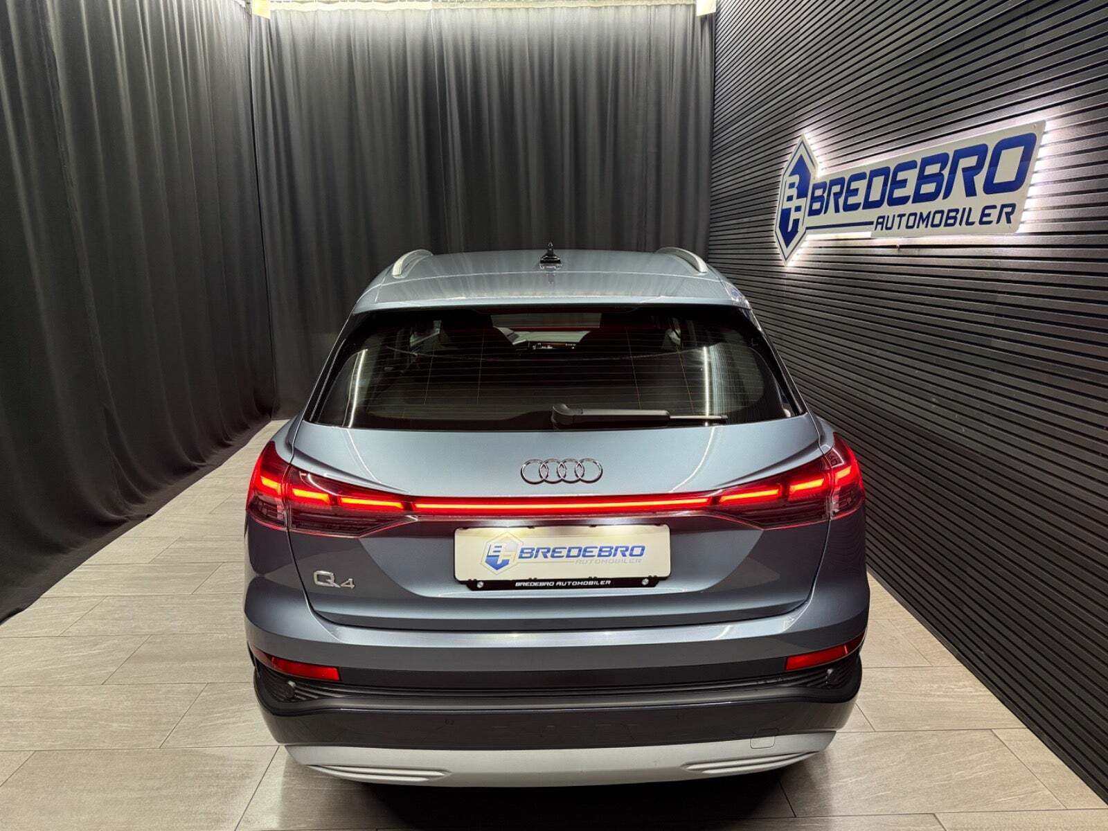 Audi Q4 e-tron 40 Advanced