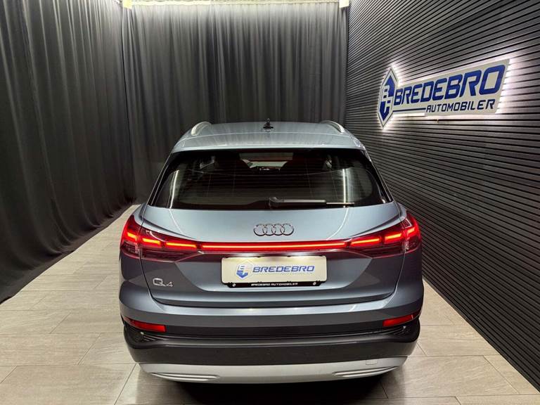 Audi Q4 e-tron 40 Advanced