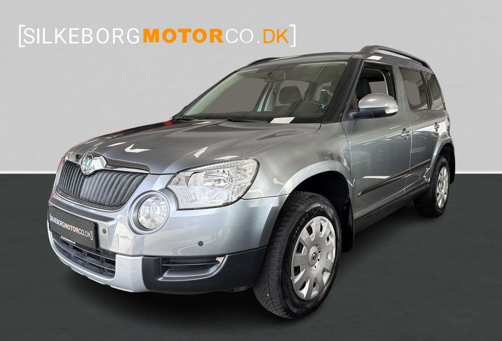 Skoda Yeti 1,4 TSi 122 Active GreenTec