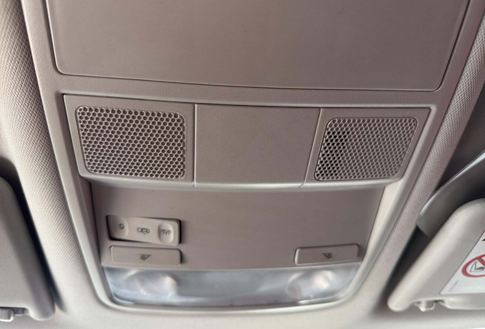 Blå Skoda Yeti fra 2012