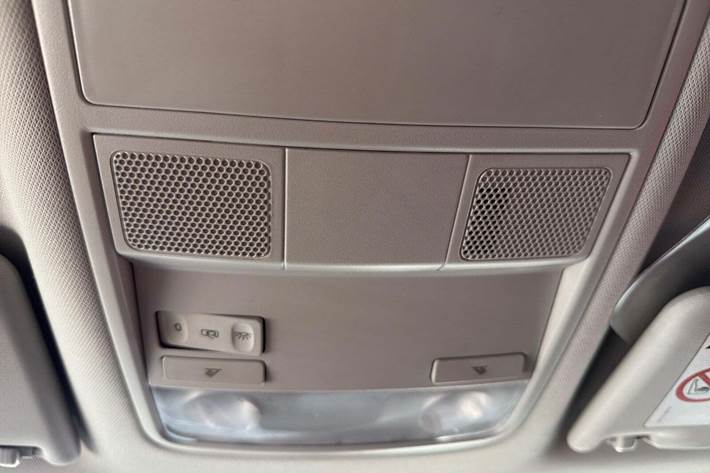 Blå Skoda Yeti fra 2012