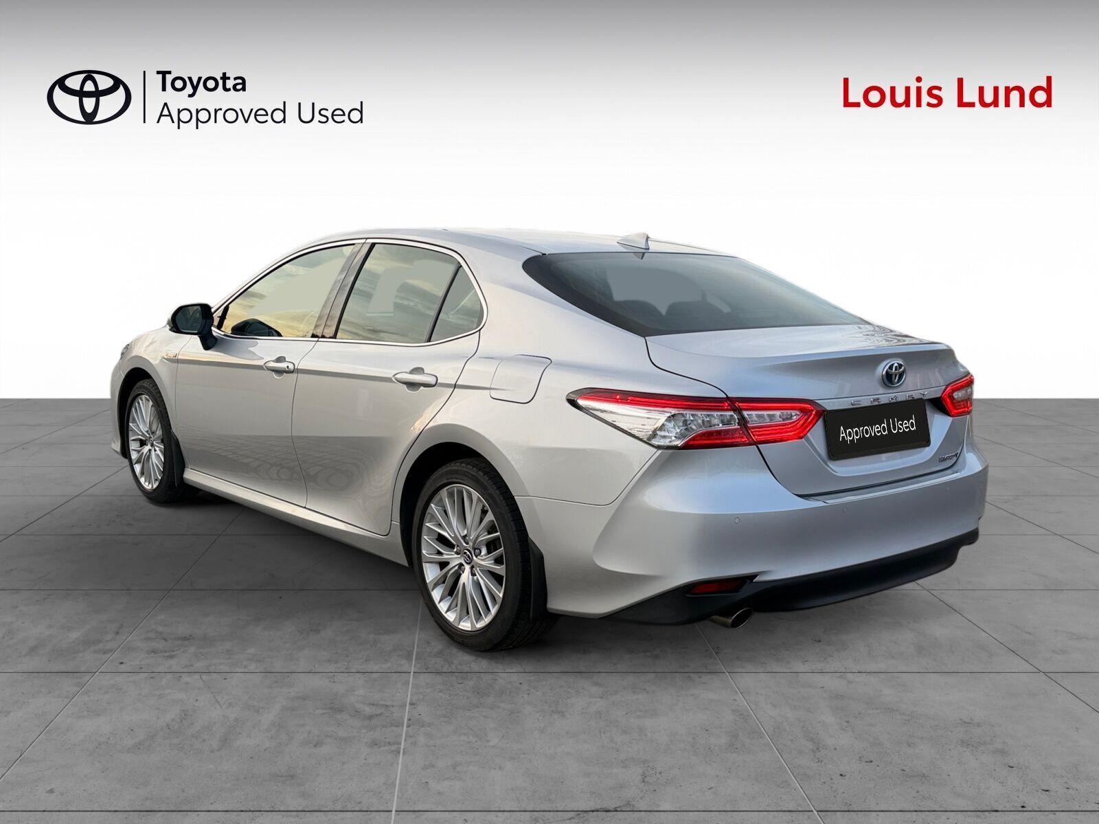 Toyota Camry 2,5 VVT-I  Hybrid H3 Executive 218HK Aut.