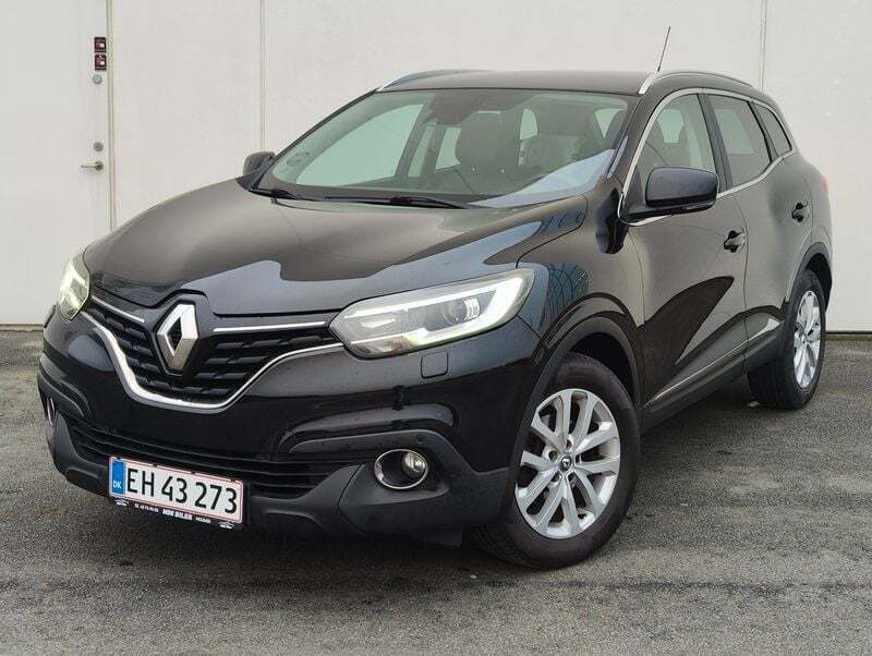 Renault Kadjar 1,5 dCi 110 EDC
