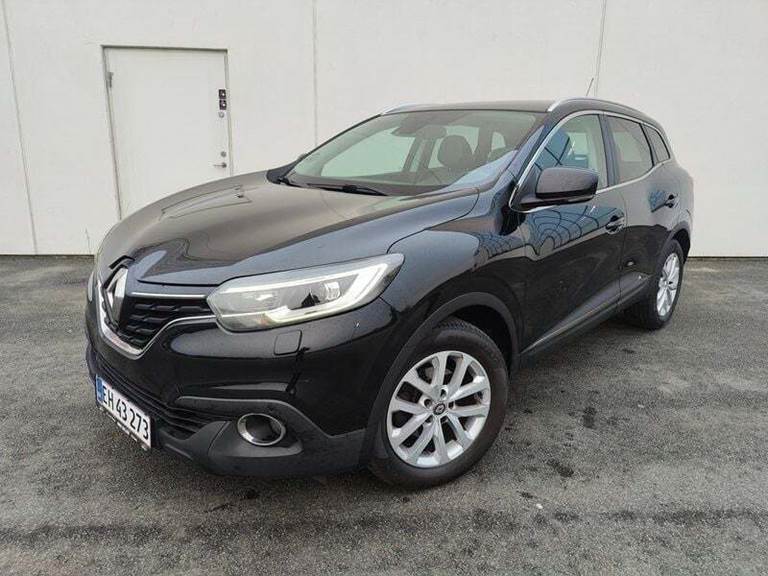 Renault Kadjar 1,5 dCi 110 EDC