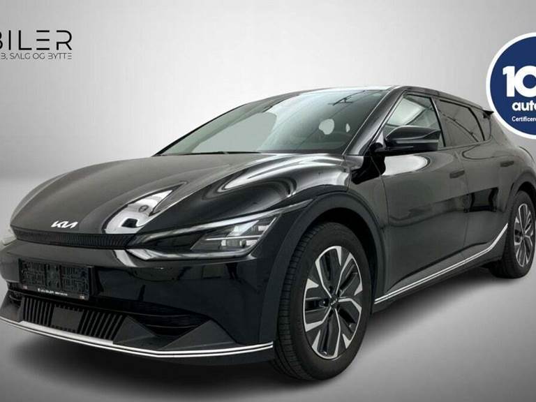 Kia EV6 77 Long Range Upgrade