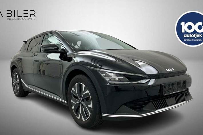 undefined Kia EV6 fra 2022