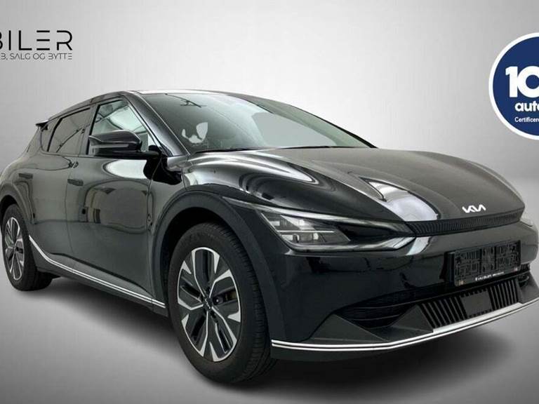 Kia EV6 77 Long Range Upgrade