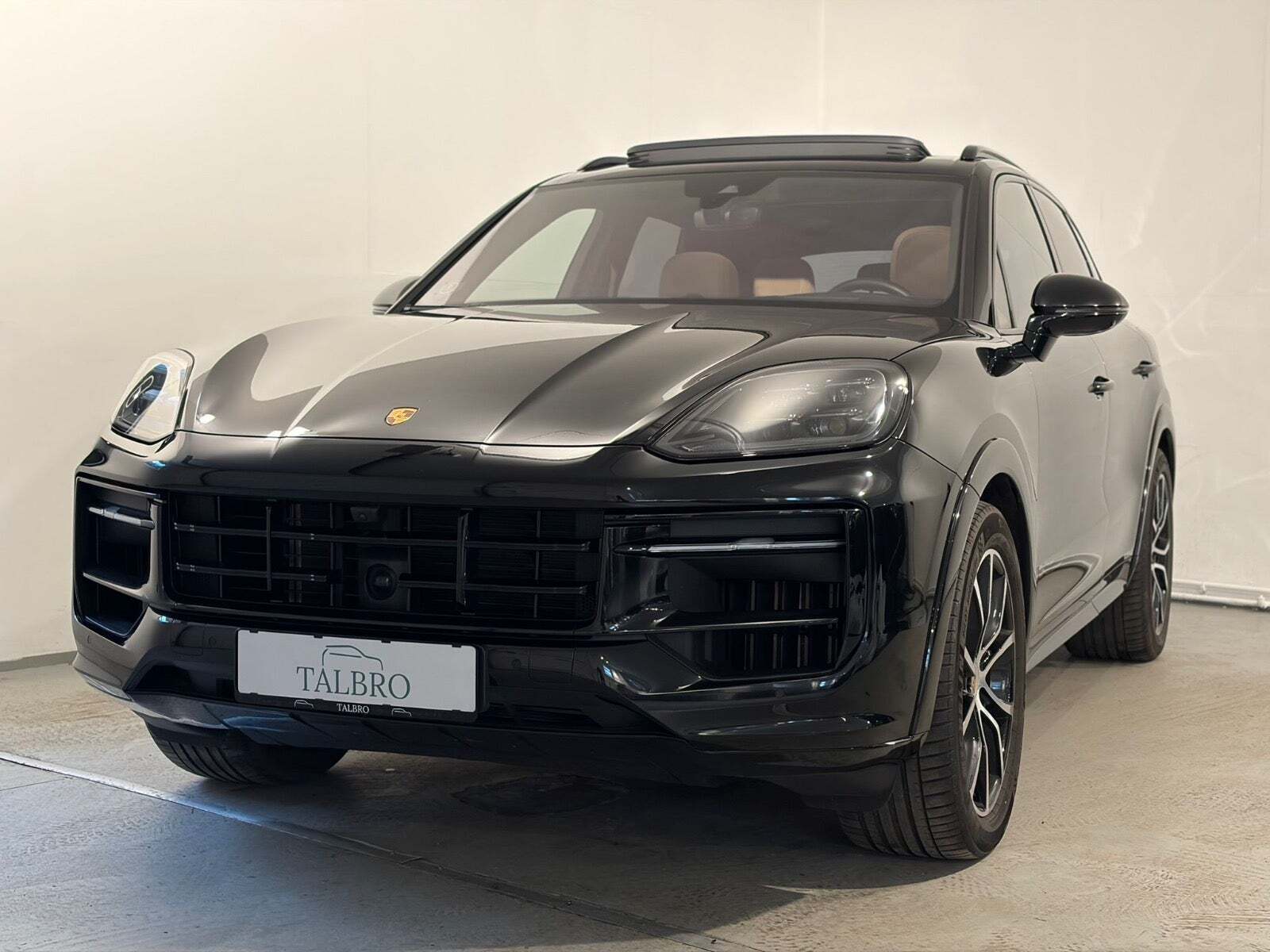 Porsche Cayenne 3,0 E-Hybrid Tiptr.