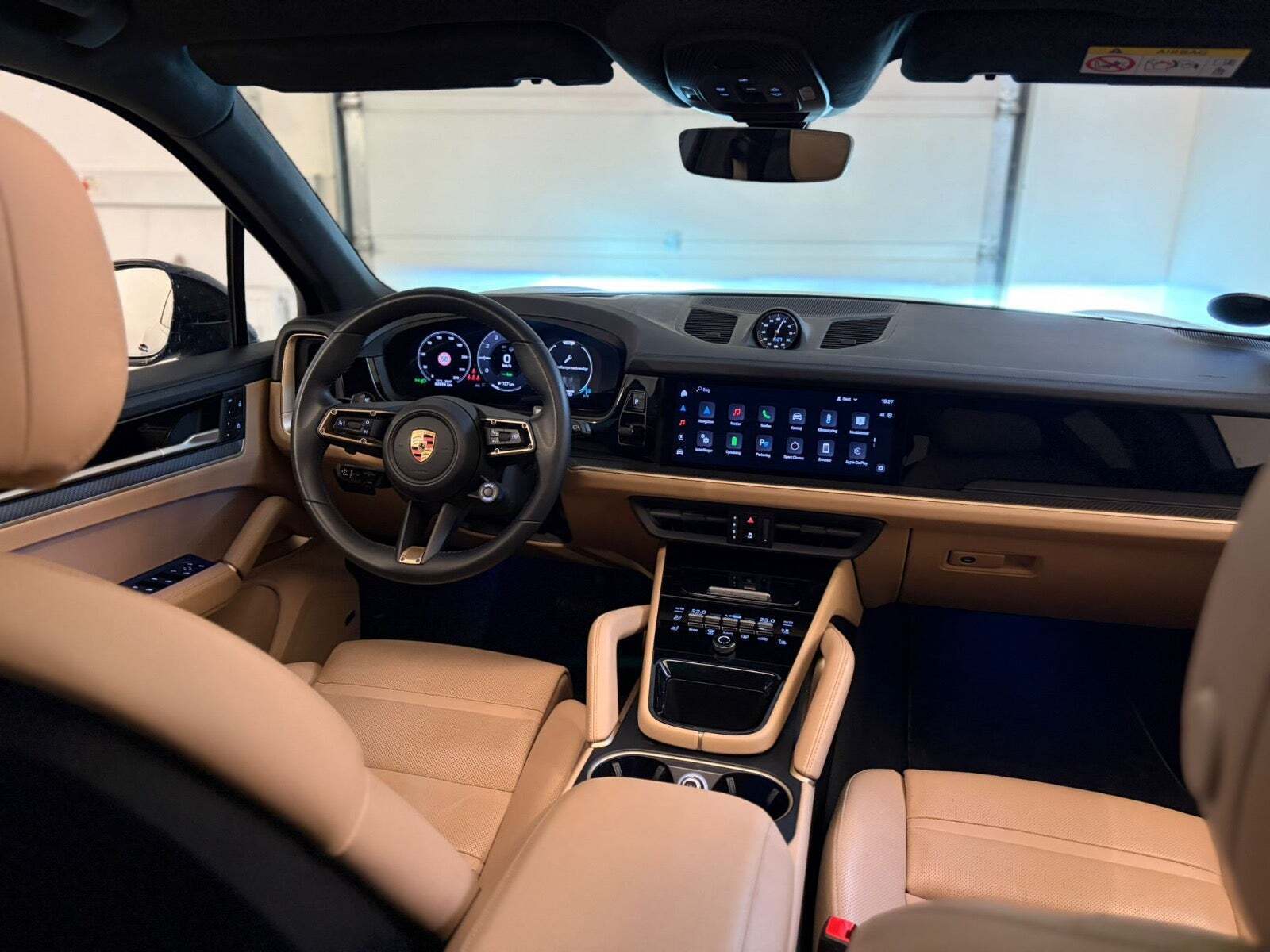 Porsche Cayenne 3,0 E-Hybrid Tiptr.