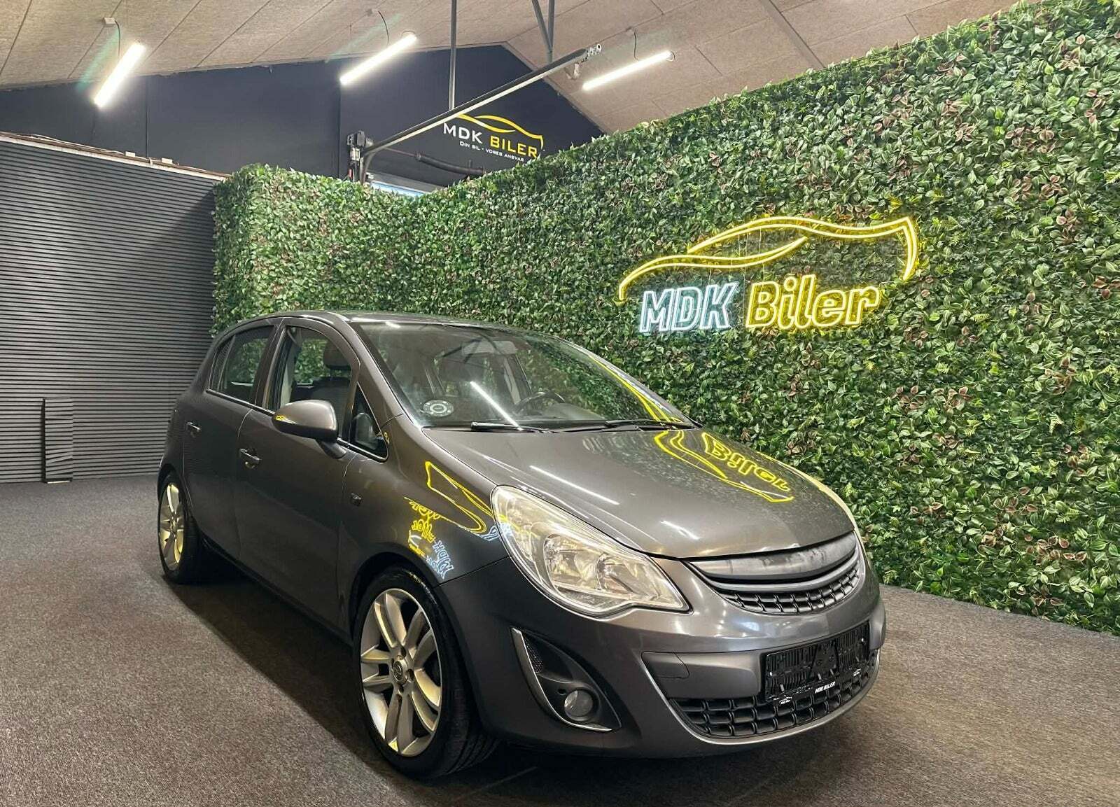Opel Corsa 1,3 CDTi 95 Cosmo eco