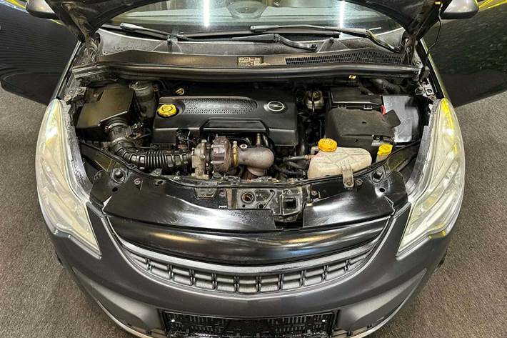 undefined Opel Corsa fra 2011